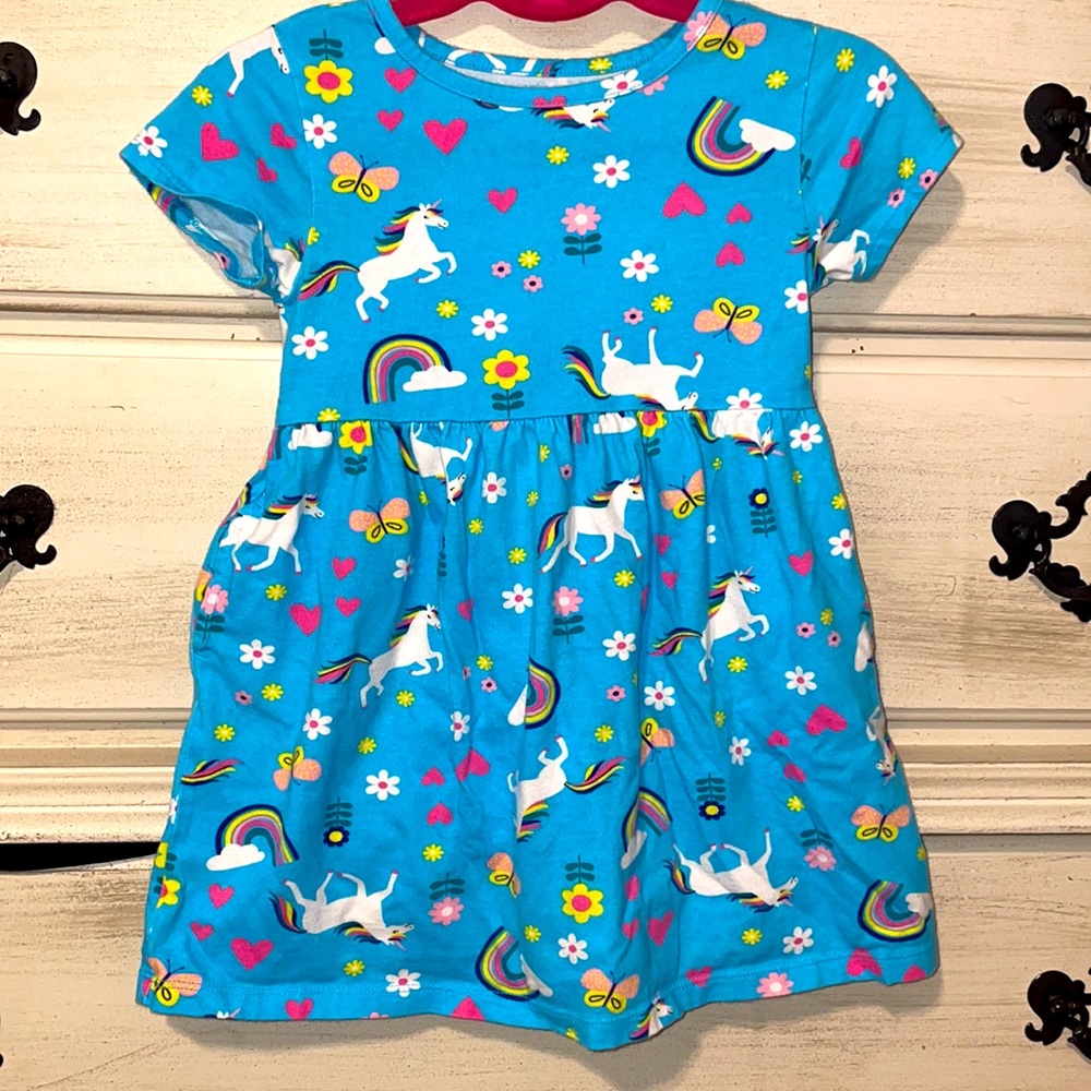 Toddler Dress